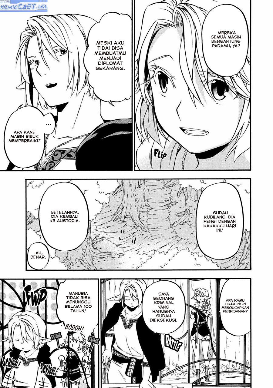 Good Deeds of Kane of Old Guy Chapter 33 Gambar 38